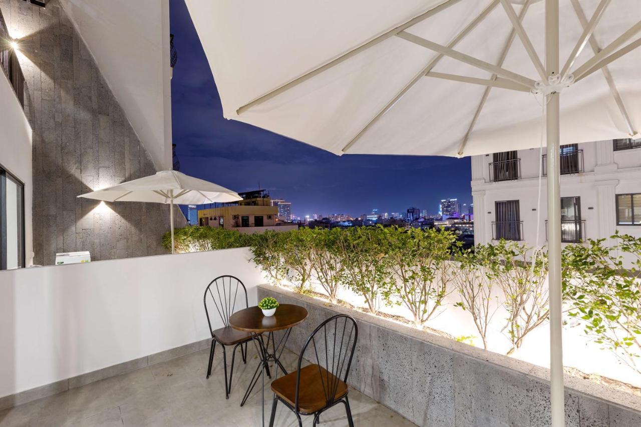Lagom Boutique Hotel Дананг Екстериор снимка