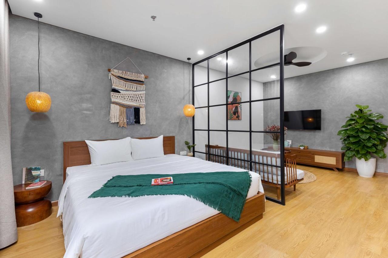 Lagom Boutique Hotel Дананг Екстериор снимка
