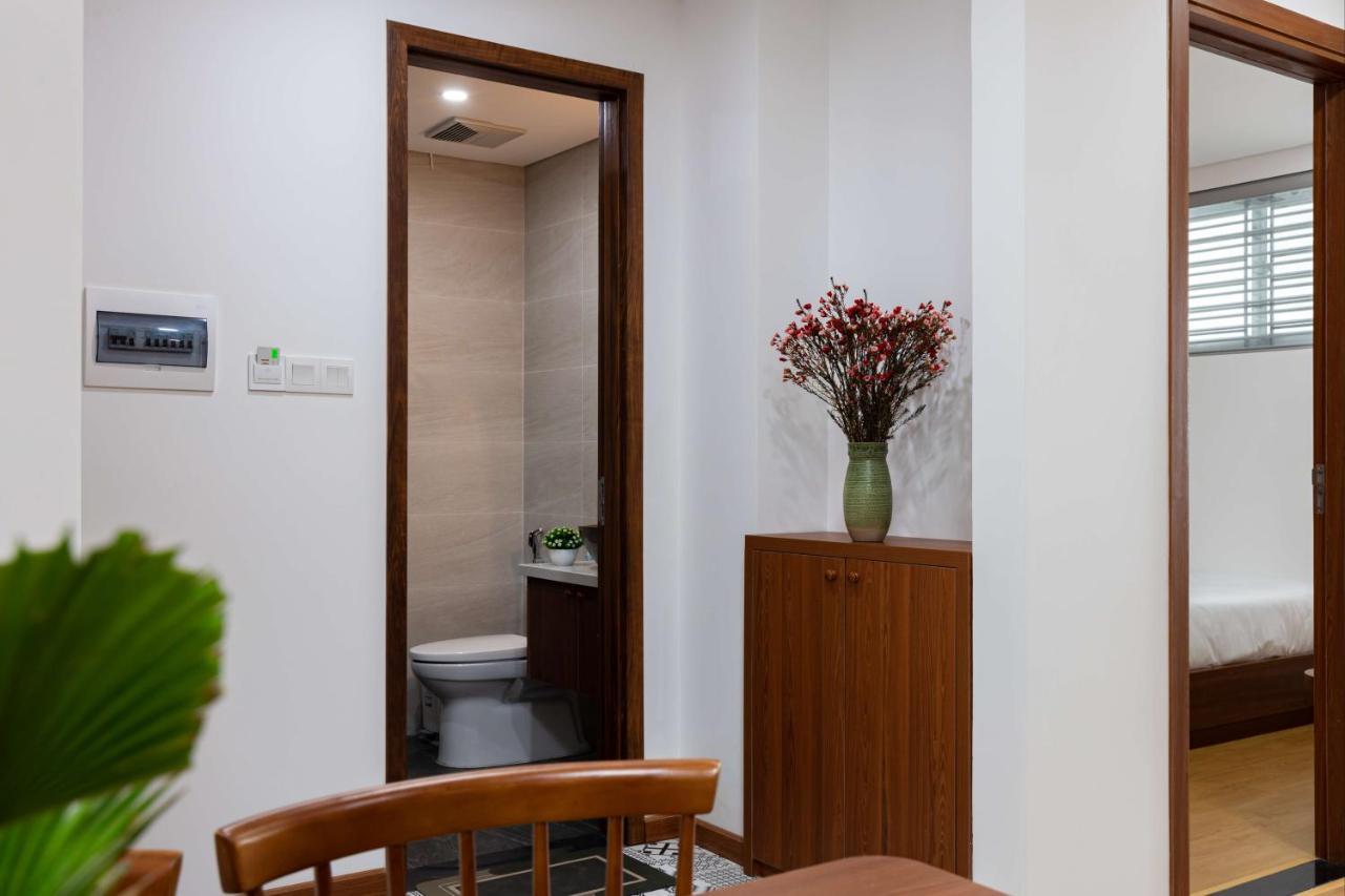 Lagom Boutique Hotel Дананг Екстериор снимка