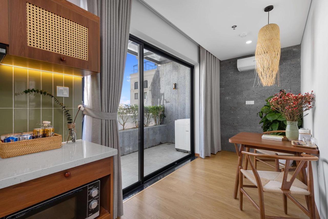 Lagom Boutique Hotel Дананг Екстериор снимка