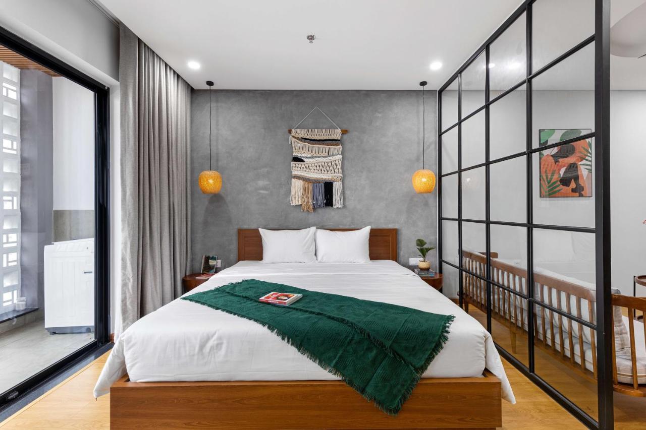 Lagom Boutique Hotel Дананг Екстериор снимка