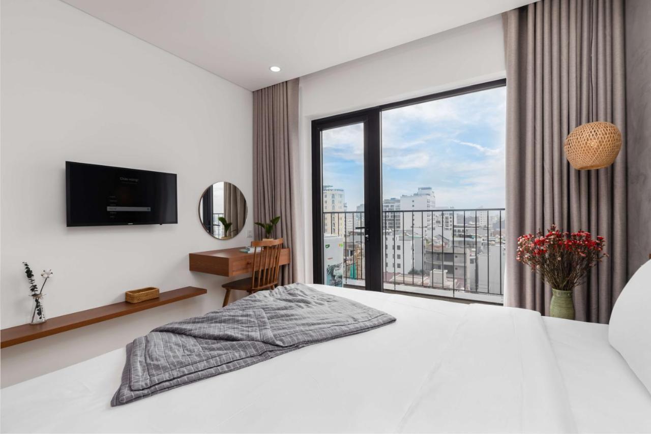 Lagom Boutique Hotel Дананг Екстериор снимка