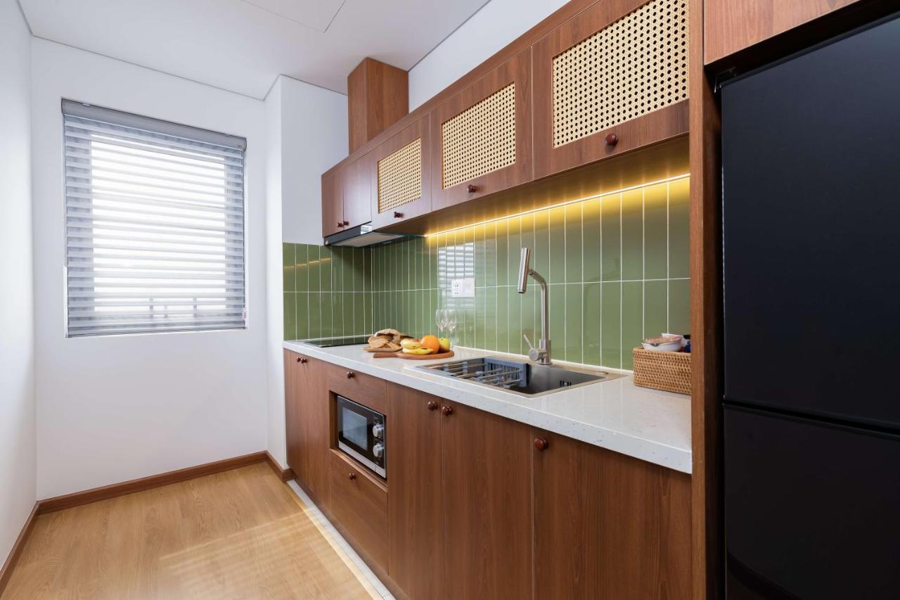 Lagom Boutique Hotel Дананг Екстериор снимка