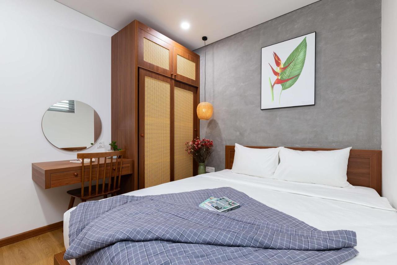 Lagom Boutique Hotel Дананг Екстериор снимка