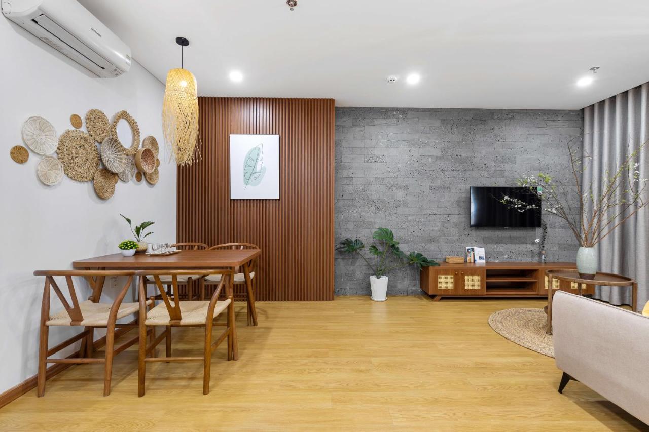 Lagom Boutique Hotel Дананг Екстериор снимка
