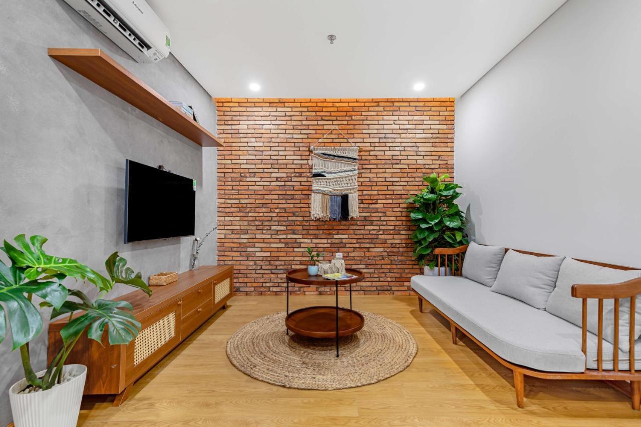 Lagom Boutique Hotel Дананг Екстериор снимка