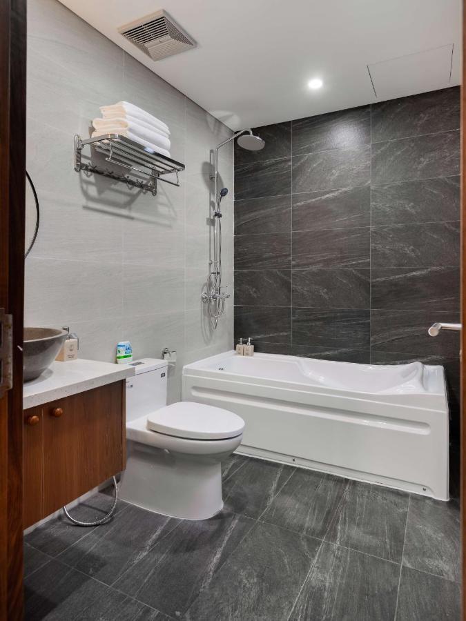 Lagom Boutique Hotel Дананг Екстериор снимка