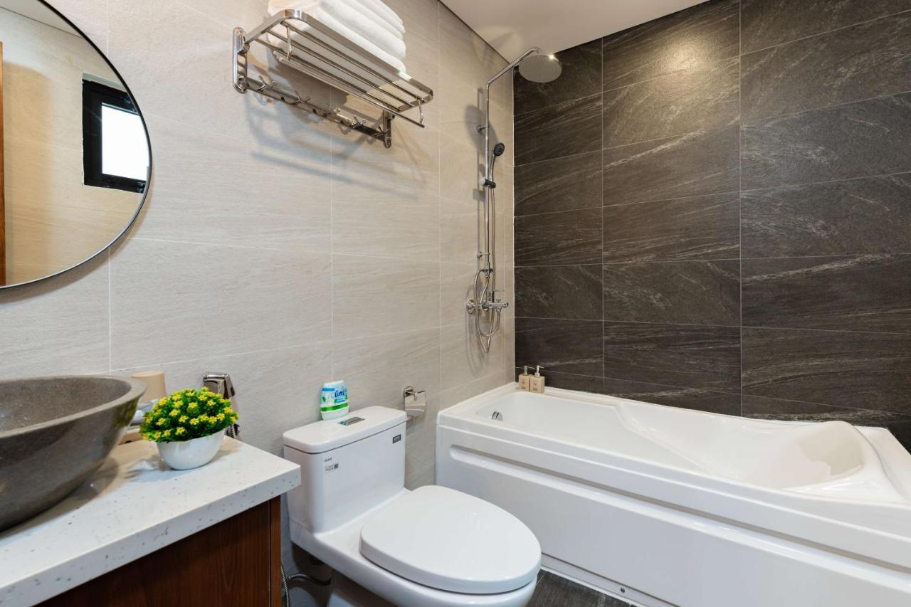 Lagom Boutique Hotel Дананг Екстериор снимка