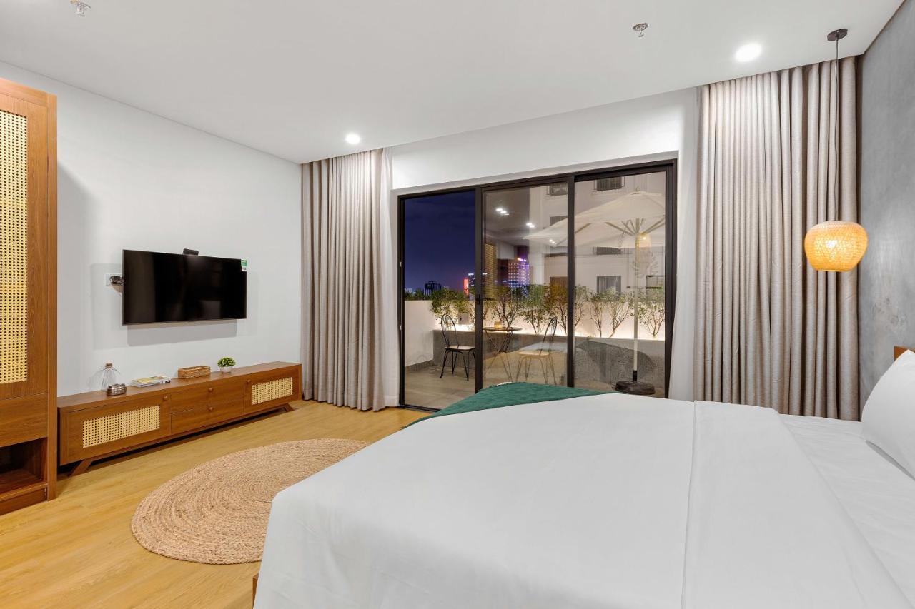 Lagom Boutique Hotel Дананг Екстериор снимка