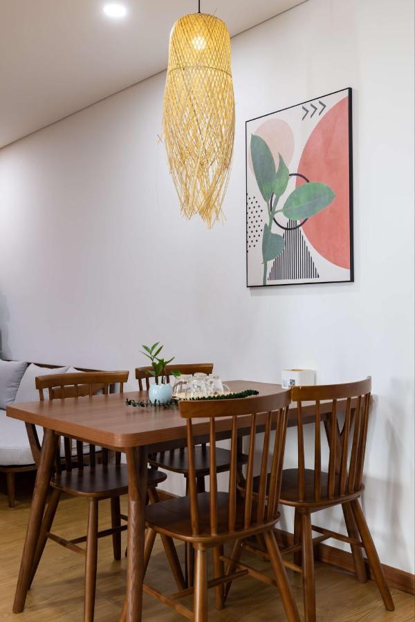 Lagom Boutique Hotel Дананг Екстериор снимка
