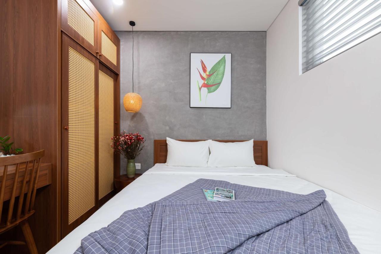 Lagom Boutique Hotel Дананг Екстериор снимка
