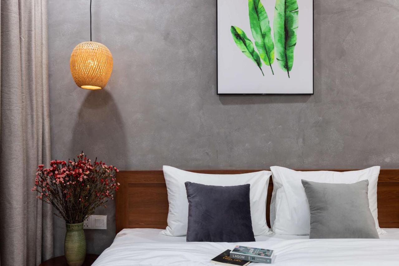 Lagom Boutique Hotel Дананг Екстериор снимка