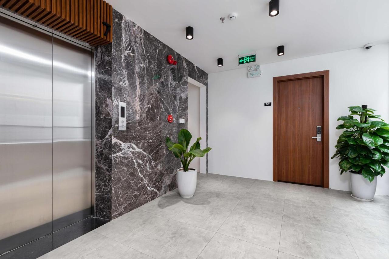 Lagom Boutique Hotel Дананг Екстериор снимка