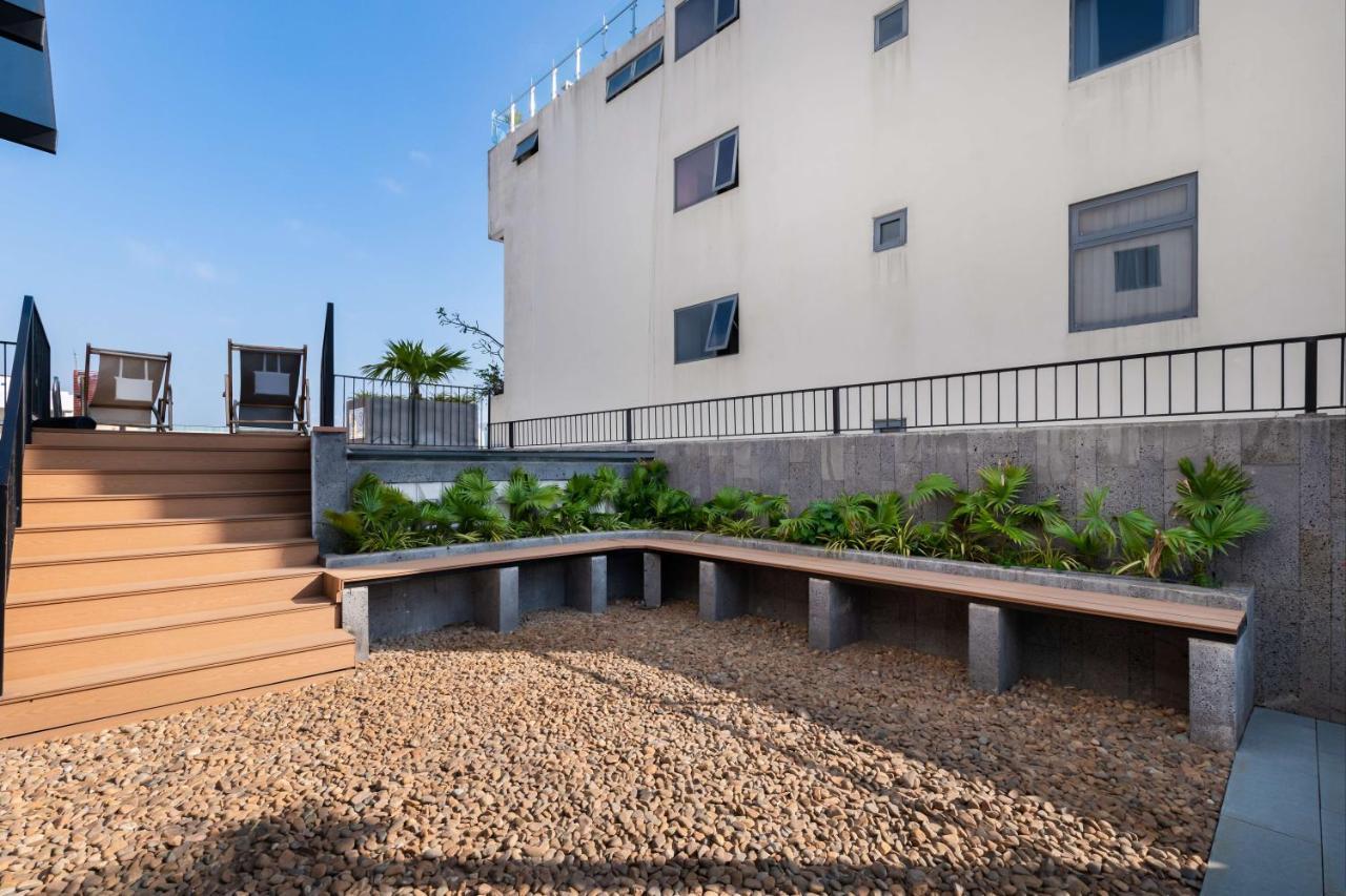 Lagom Boutique Hotel Дананг Екстериор снимка