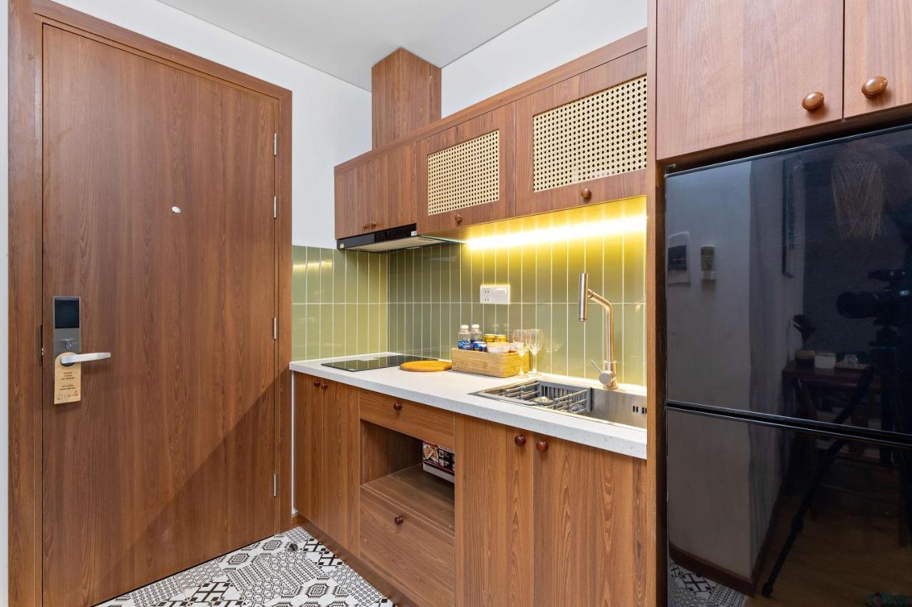 Lagom Boutique Hotel Дананг Екстериор снимка