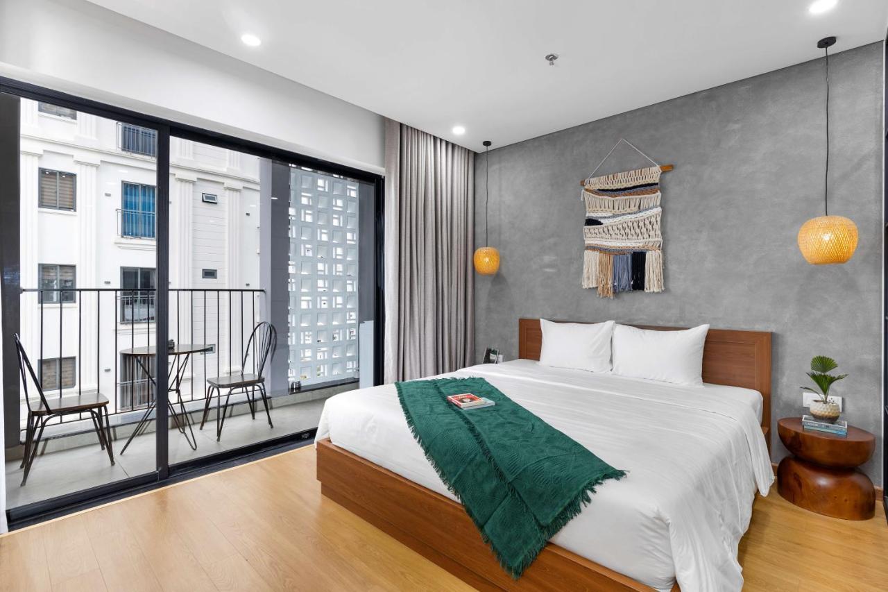 Lagom Boutique Hotel Дананг Екстериор снимка