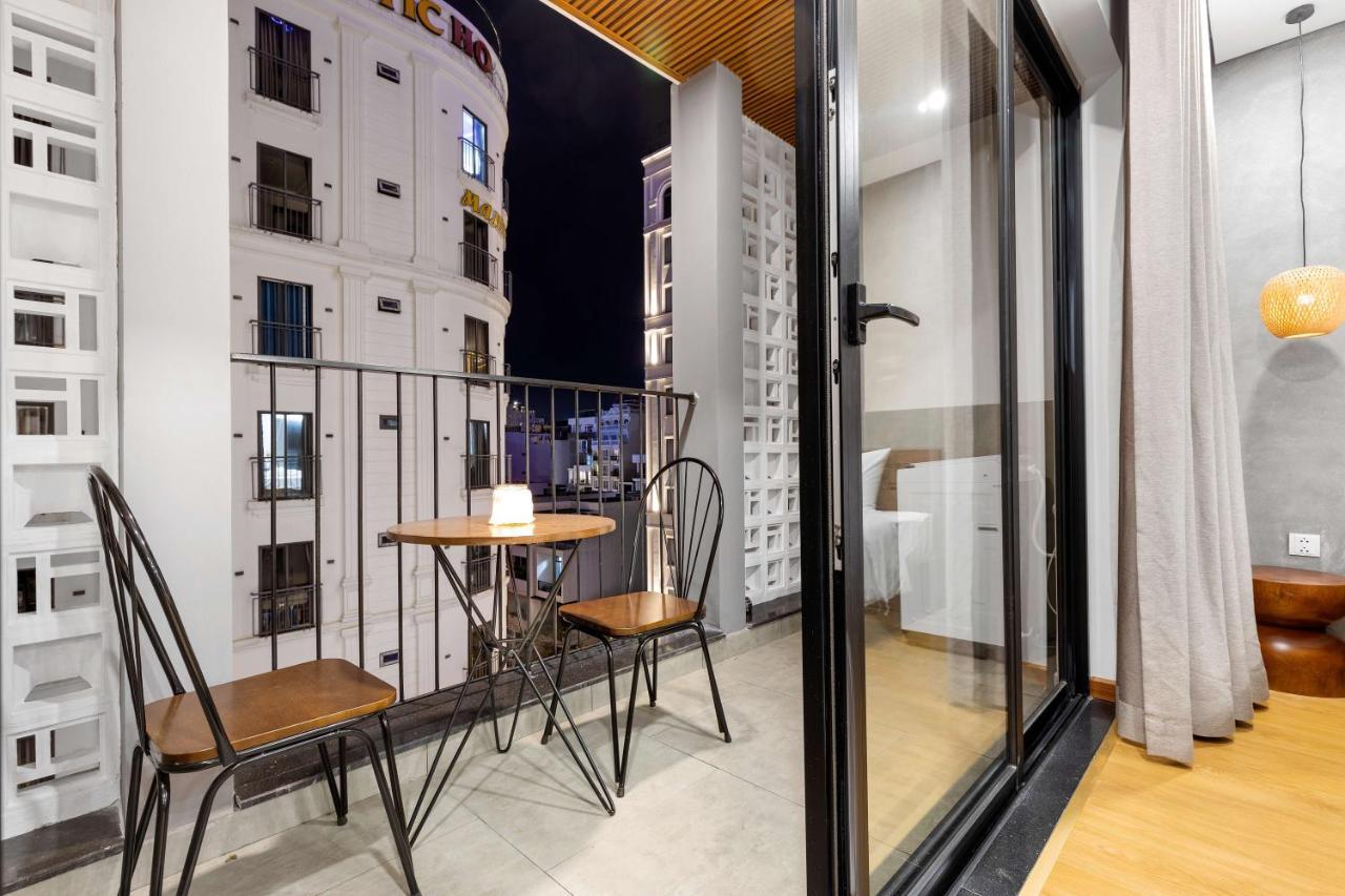 Lagom Boutique Hotel Дананг Екстериор снимка