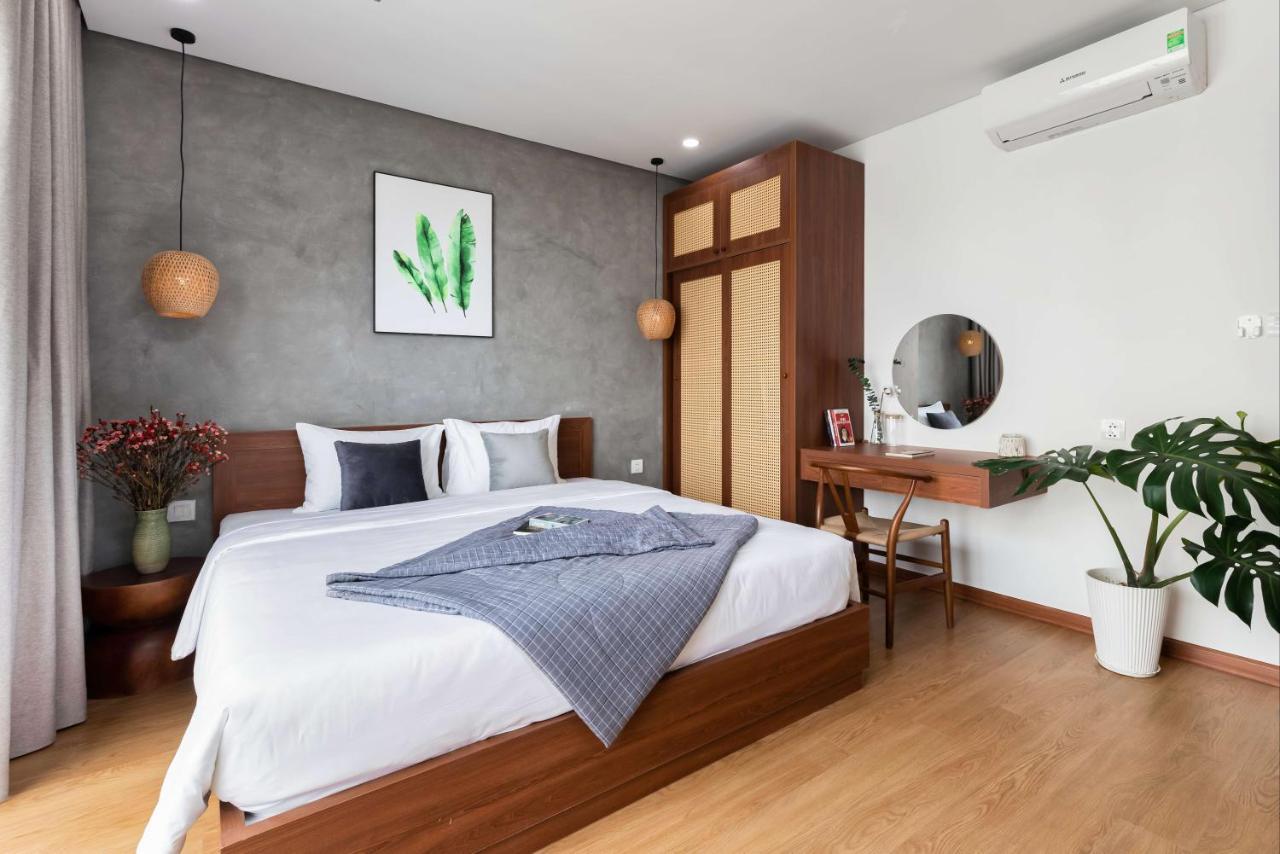 Lagom Boutique Hotel Дананг Екстериор снимка