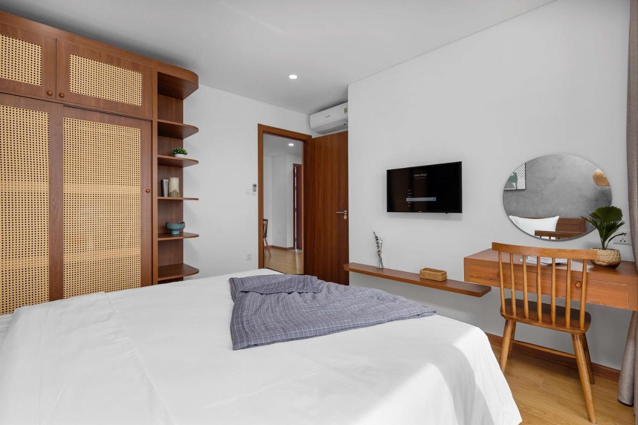 Lagom Boutique Hotel Дананг Екстериор снимка