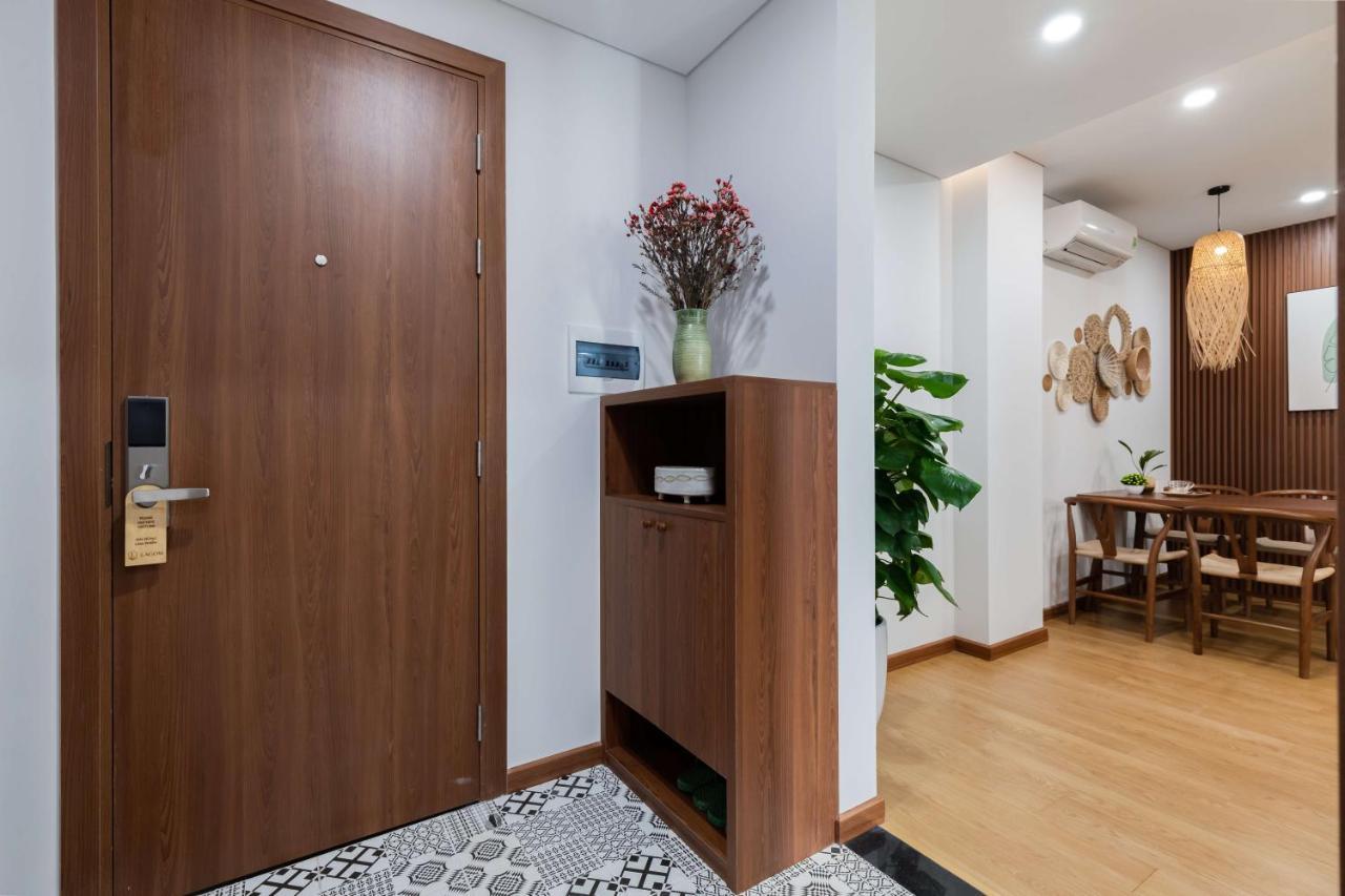 Lagom Boutique Hotel Дананг Екстериор снимка
