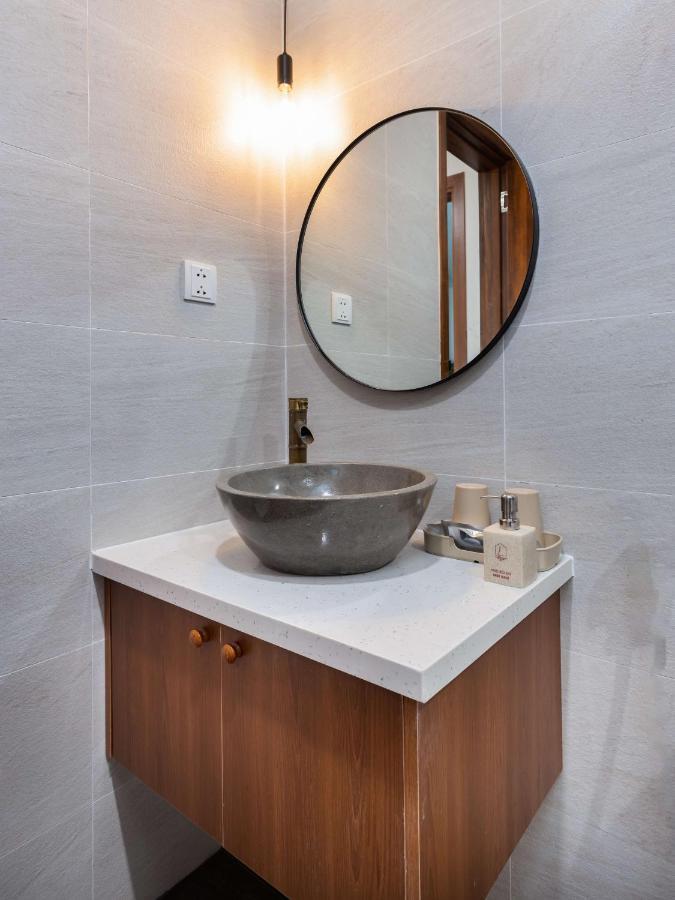 Lagom Boutique Hotel Дананг Екстериор снимка