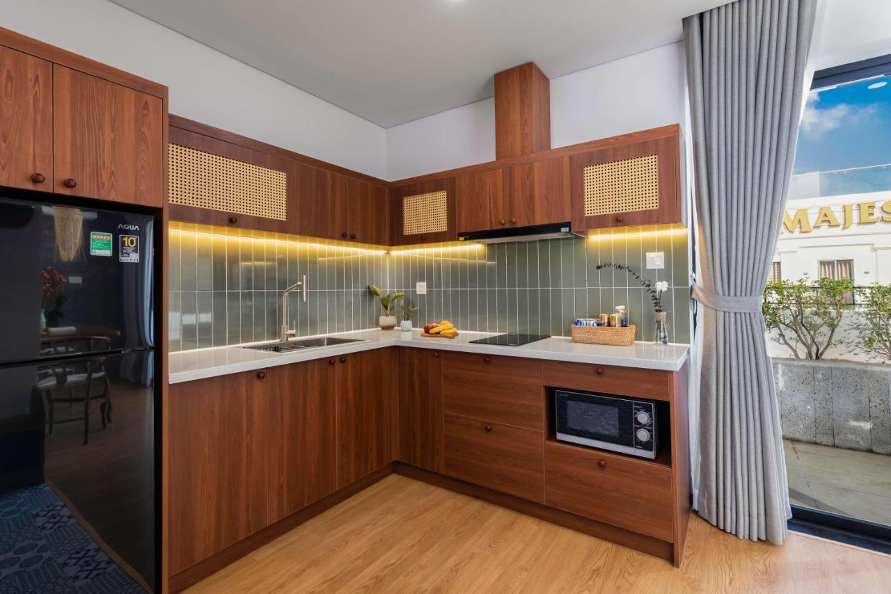 Lagom Boutique Hotel Дананг Екстериор снимка