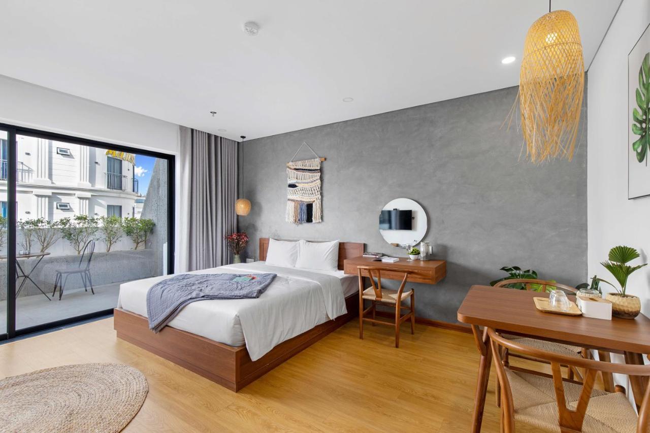 Lagom Boutique Hotel Дананг Екстериор снимка