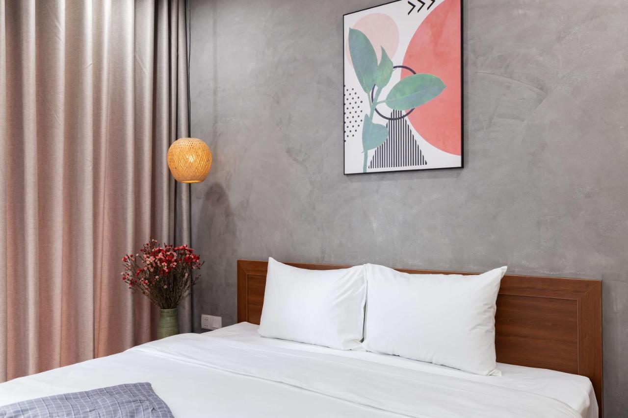 Lagom Boutique Hotel Дананг Екстериор снимка