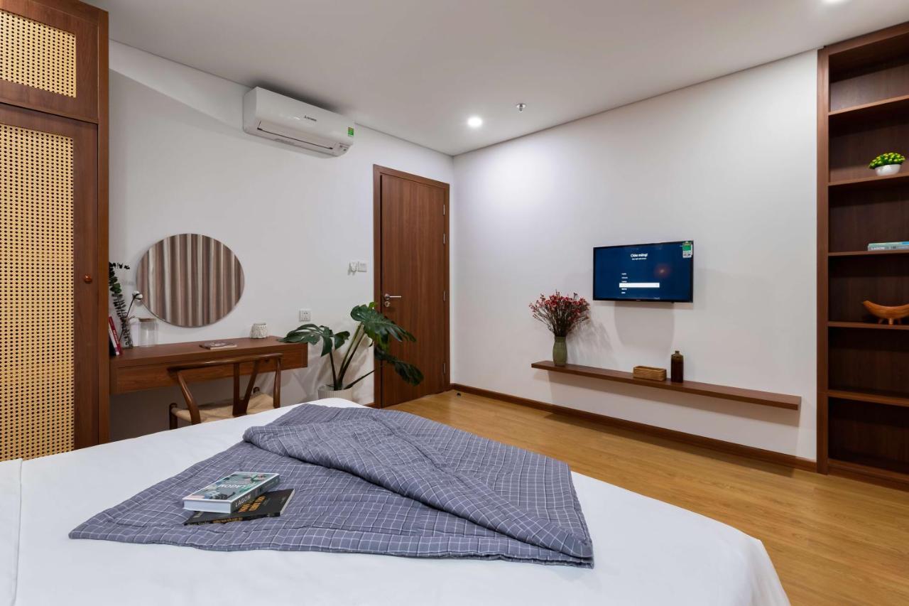 Lagom Boutique Hotel Дананг Екстериор снимка