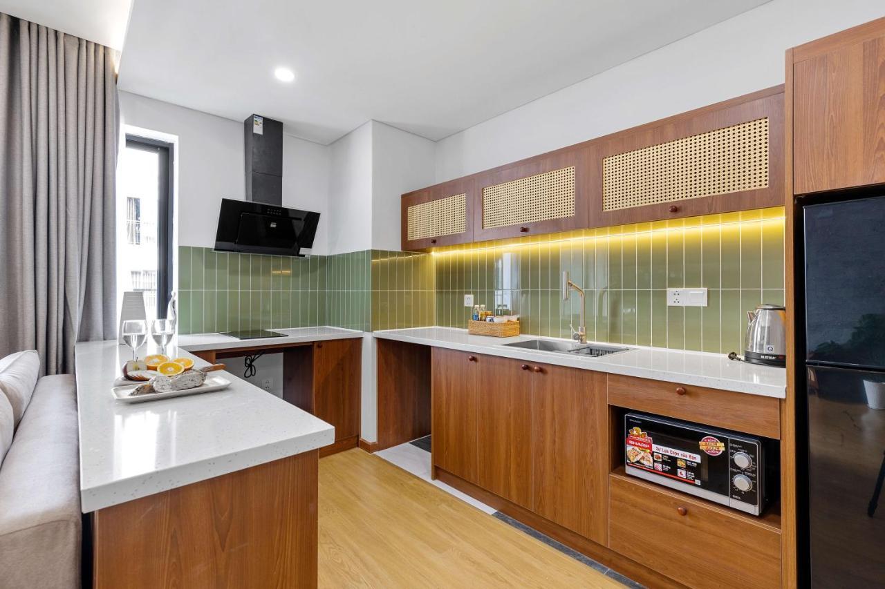 Lagom Boutique Hotel Дананг Екстериор снимка