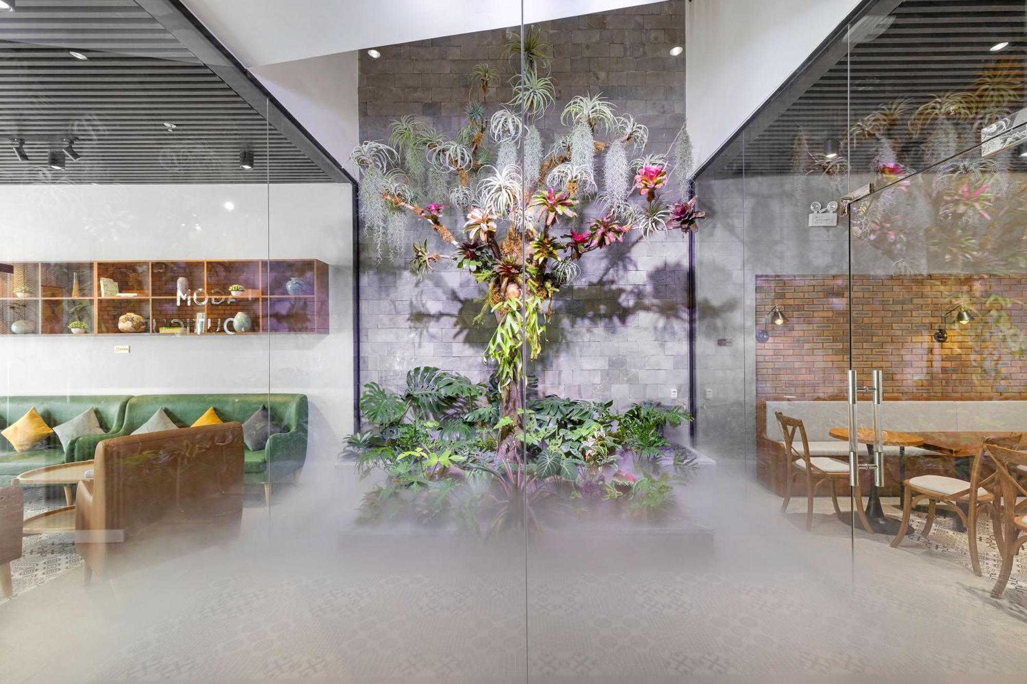 Lagom Boutique Hotel Дананг Екстериор снимка