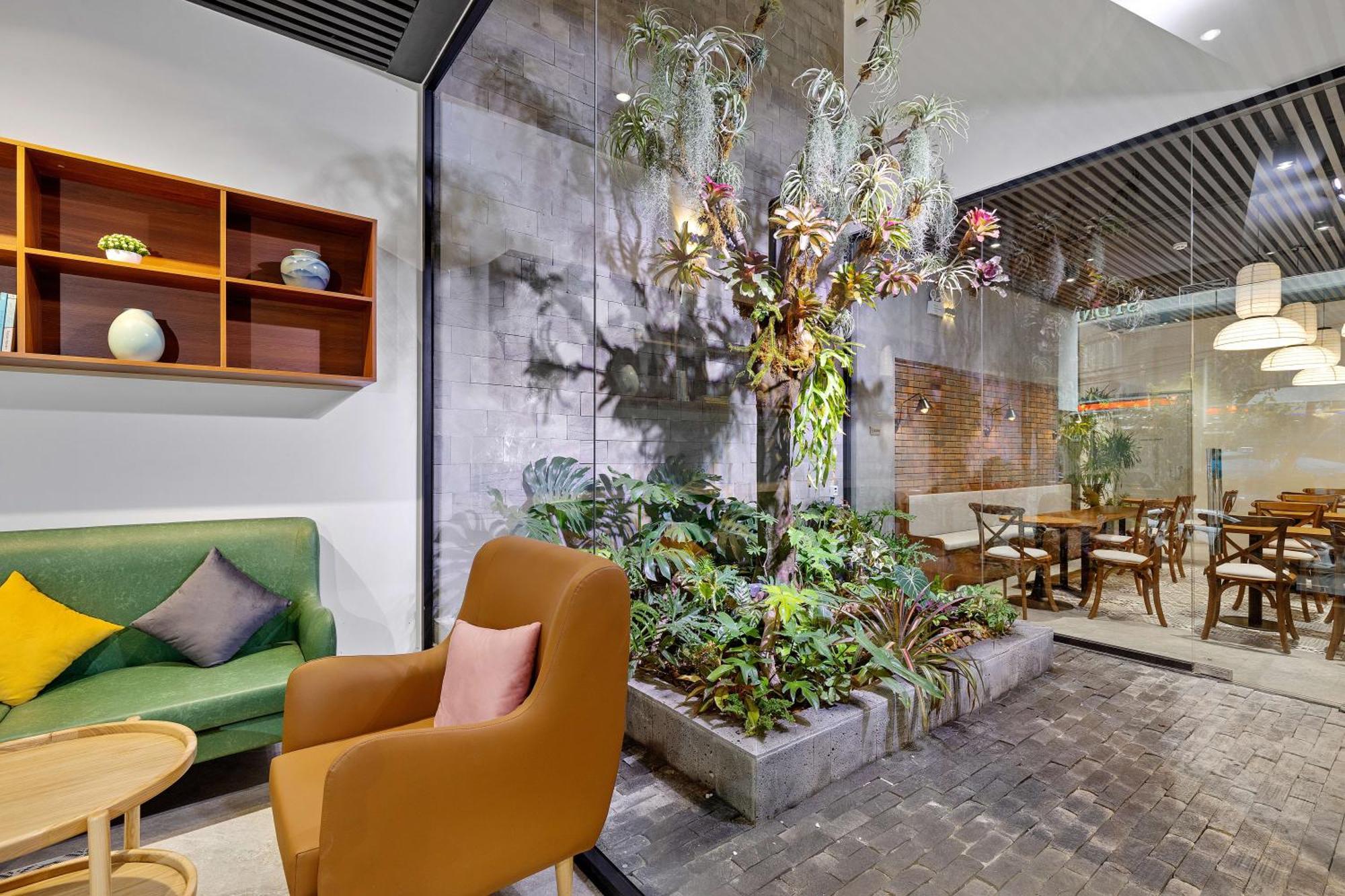 Lagom Boutique Hotel Дананг Екстериор снимка