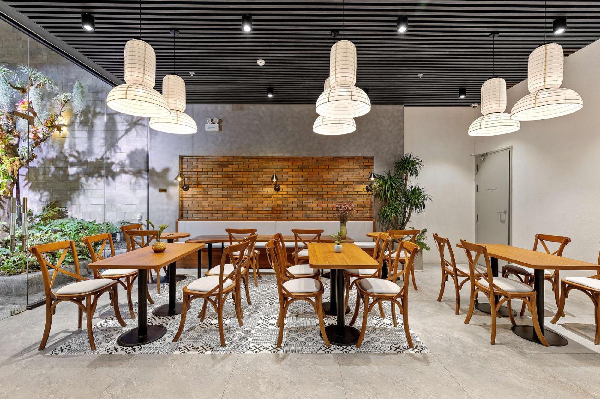 Lagom Boutique Hotel Дананг Екстериор снимка